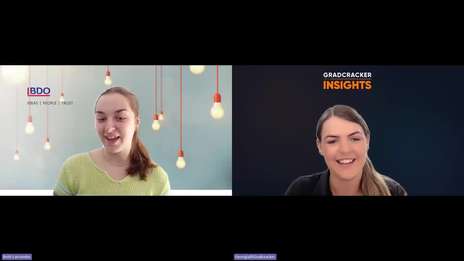 Gradcracker Insight - Beth