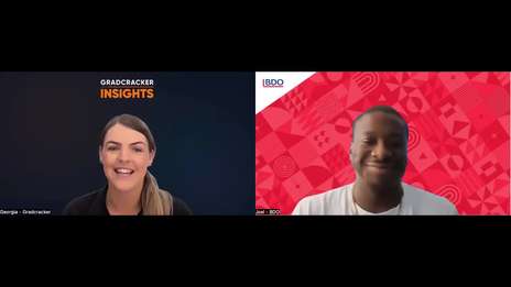 Gradcracker Insight - Joel