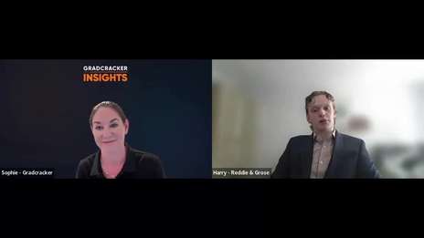Gradcracker Insight - Harry