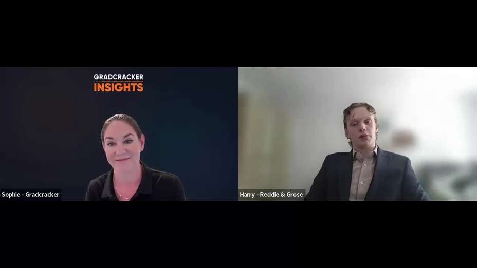 Gradcracker Insight - Harry
