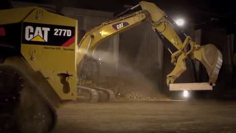 Stack | Cat® #BuiltForIt Trials