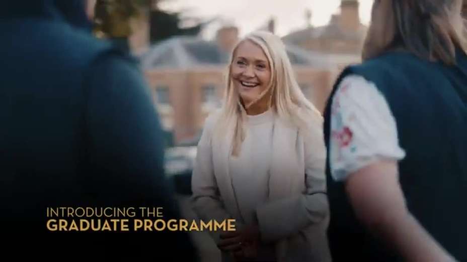 Introducing the Graduate Programme
