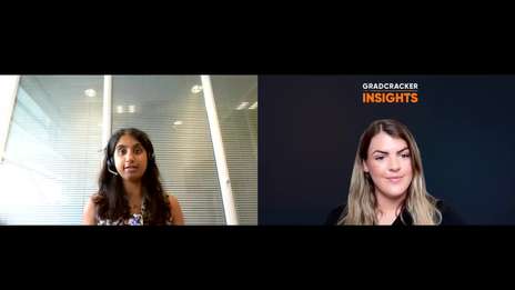 Gradcracker Insight - Parisha