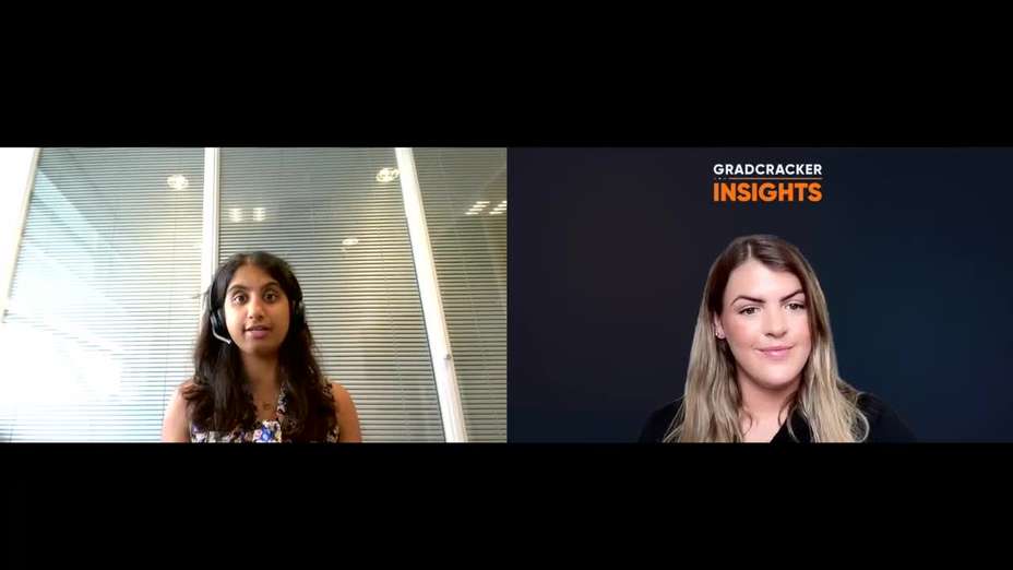 Gradcracker Insight - Parisha