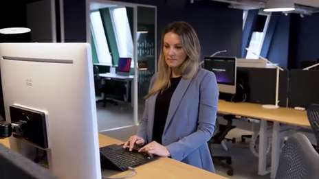 What Makes Cisco’s New London Office So Inclusive? Natasha White Explains