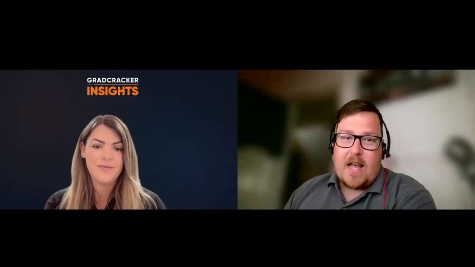 Gradcracker Insight - Joseph