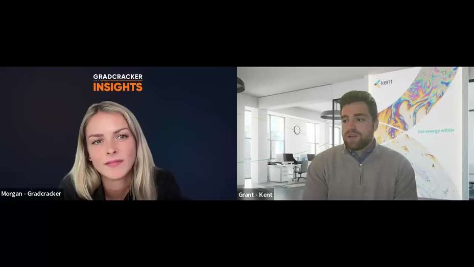Gradcracker Insight - Grant