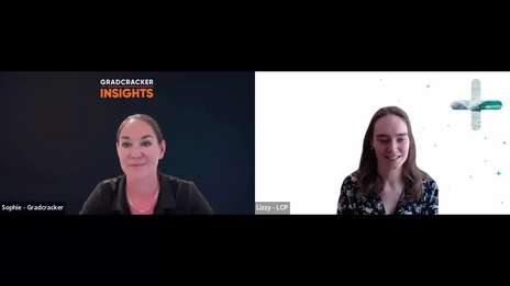 Gradcracker Insight - Lizzy