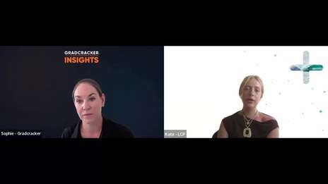 Gradcracker Insight - Kate
