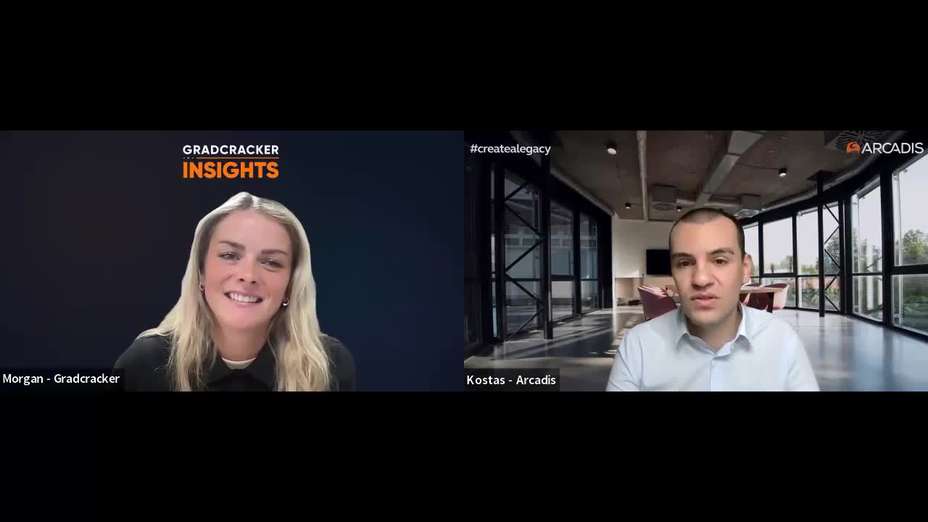 Gradcracker Insight - Kostas