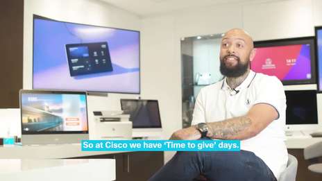 Culture & Benefits at Cisco