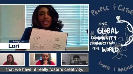 Here’s why our employees love working at Cisco - (#WeAreCisco & ImageThink Creative Session)