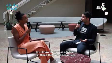 Behind the Curtains: Entry-level Careers at Cisco