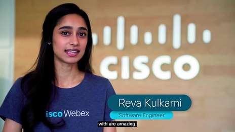 Reva Kulkarni - Early Career Software Engineer at Cisco