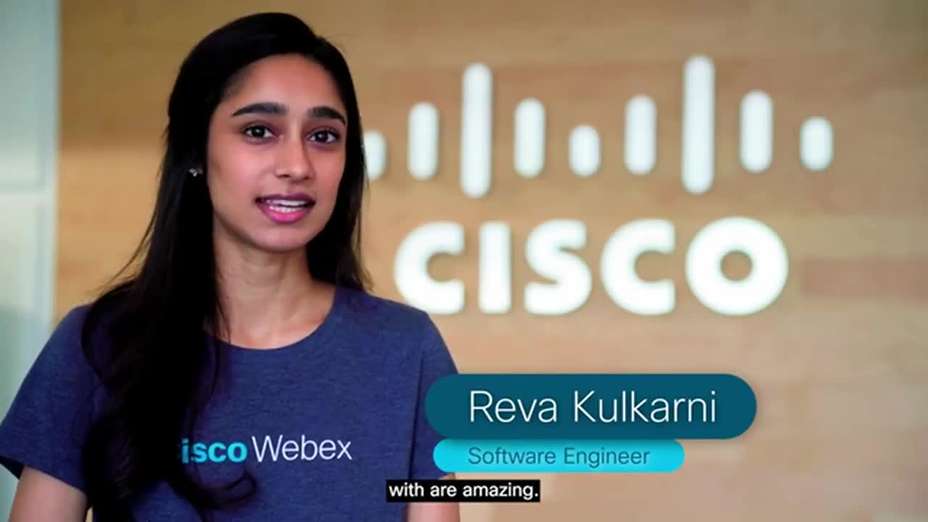 Reva Kulkarni - Early Career Software Engineer at Cisco