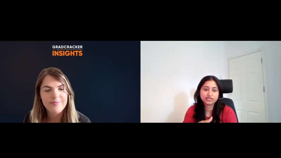 Gradcracker Insight - Simone