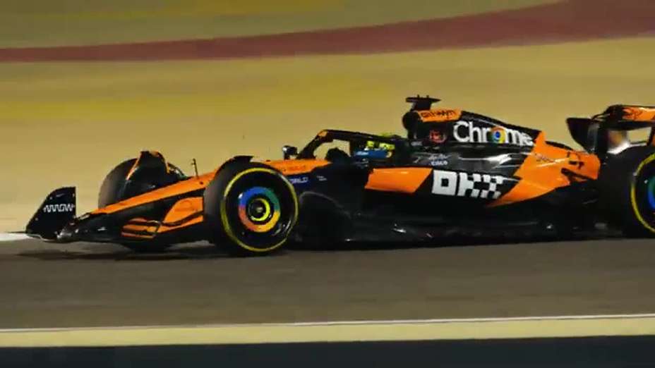 How McLaren Formula 1 Team uses Cisco ThousandEyes for AI-powered network visibility
