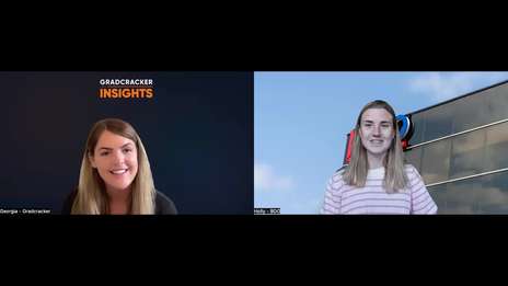 Gradcracker Insight - Holly