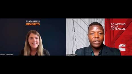 Gradcracker Insight - Bongani