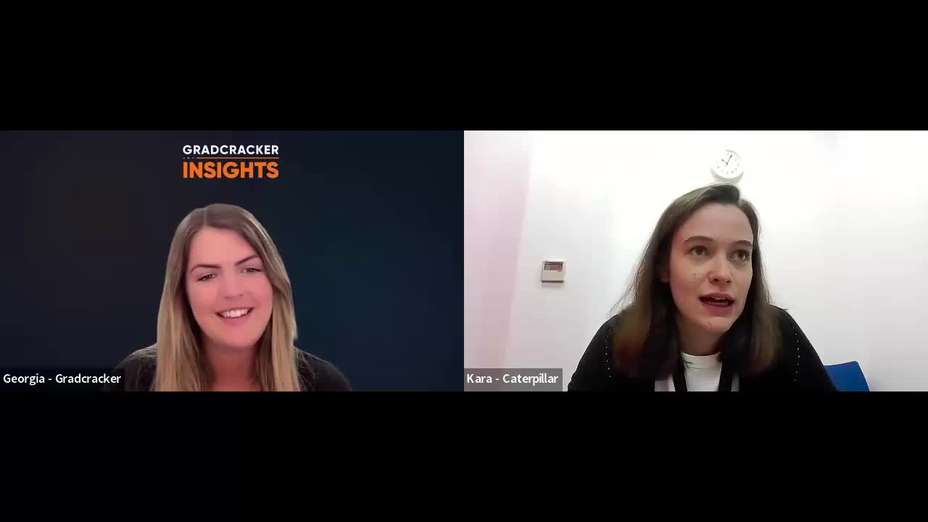 Gradcracker Insight - Kara