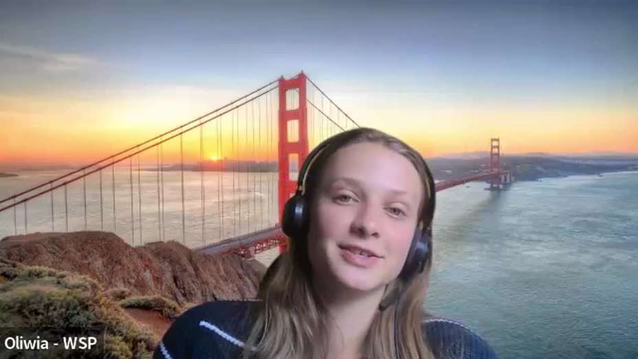 Gradcracker Insight - Oliwia