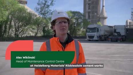 Career journey of graduate programme participant, Alex Wiklinski
