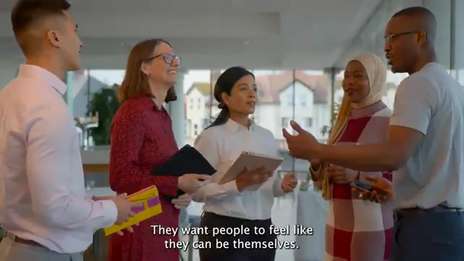 A Culture of Diversity, Inclusion & Belonging