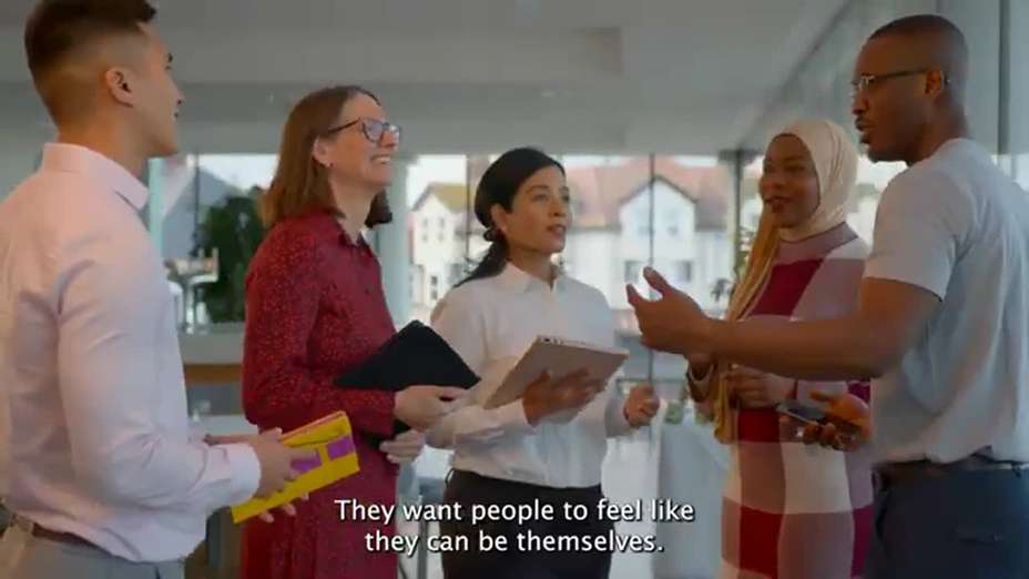 A Culture of Diversity, Inclusion & Belonging