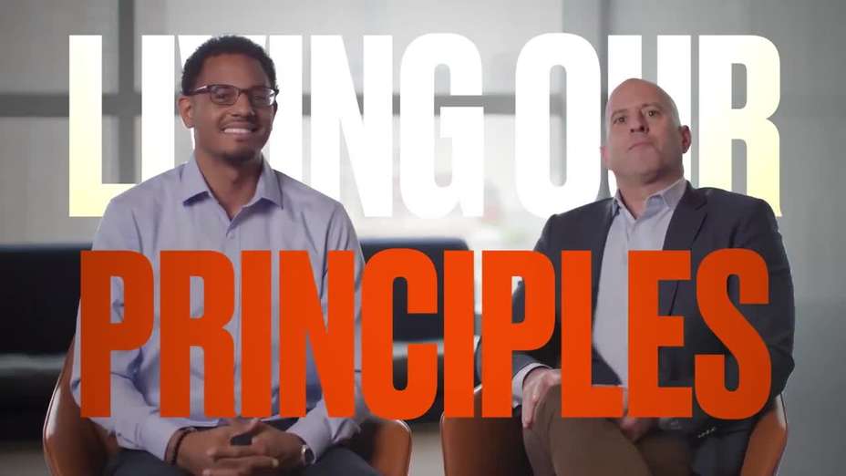 Living Our BNY Principles