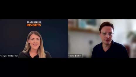 Gradcracker Insight - Callum