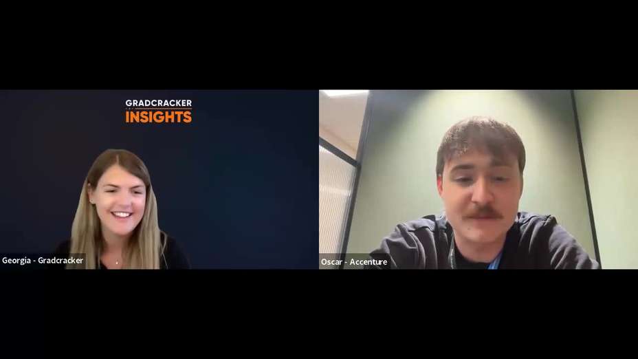 Gradcracker Insight - Oscar