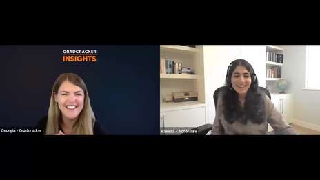 Gradcracker Insight - Raeesa