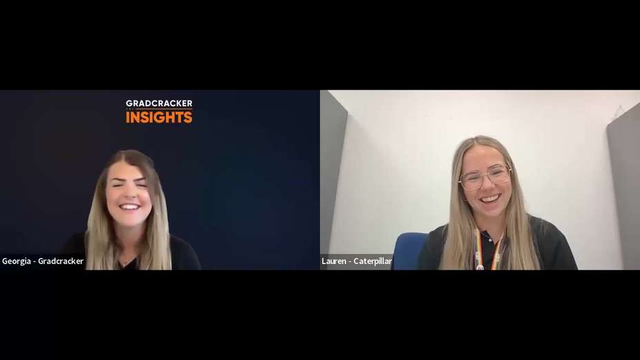Gradcracker Insight - Lauren