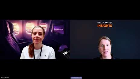 Gradcracker Insight - Rachel