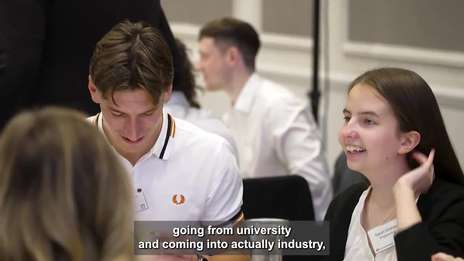 Graduate Welcome Event
