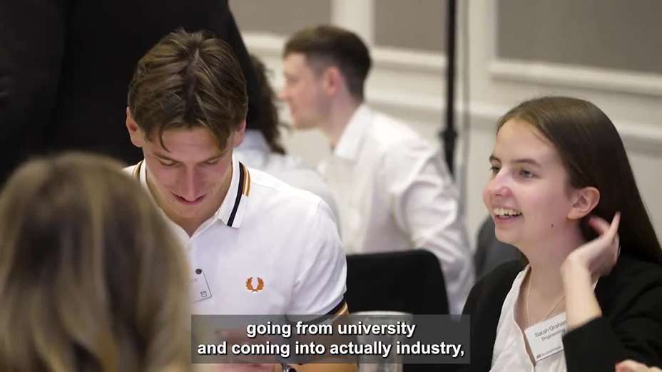Graduate Welcome Event