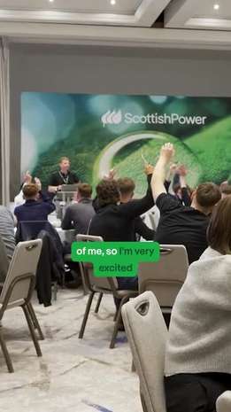Apprentice Welcome Event