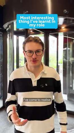 Jon Appleby - Degree Apprentice at Barclays