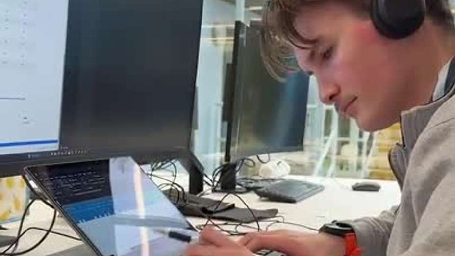 A day in the life of a Degree Apprentice