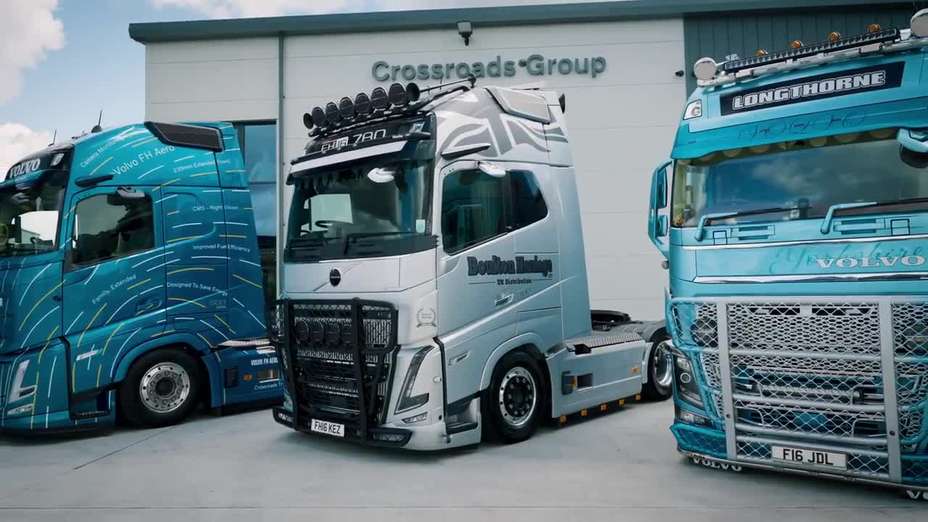 Build Your Career in the Future of Trucking
