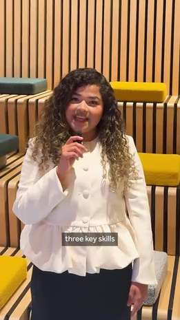 Three key skills for working in Tech