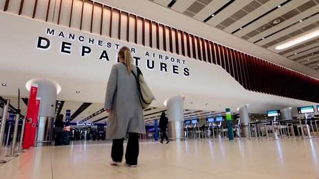 Manchester Airport Transformation Project