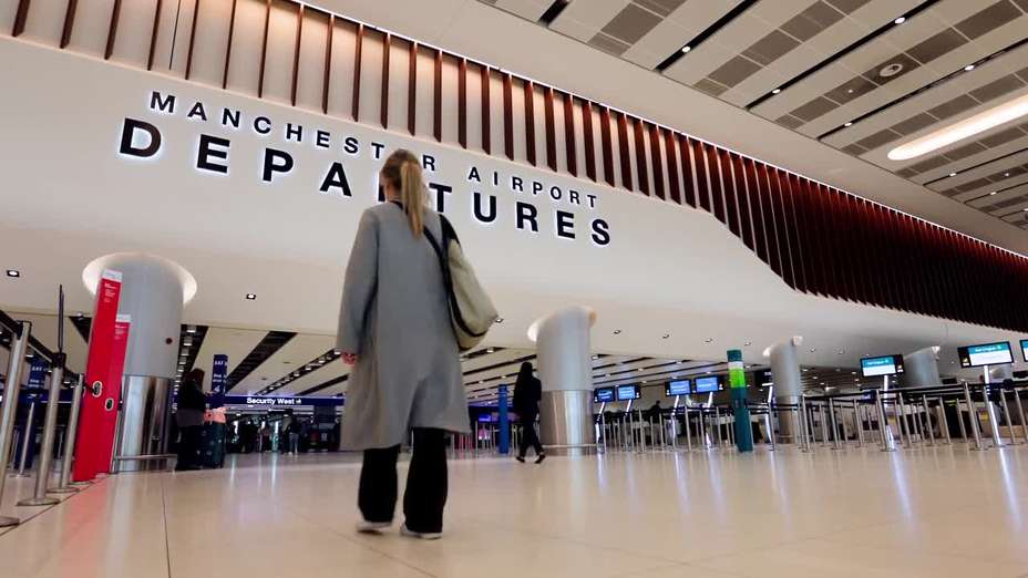 Manchester Airport Transformation Project