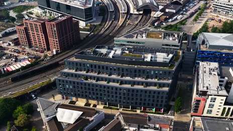 Welcome Building - Bristol