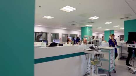 Royal Liverpool University Hospital 2026