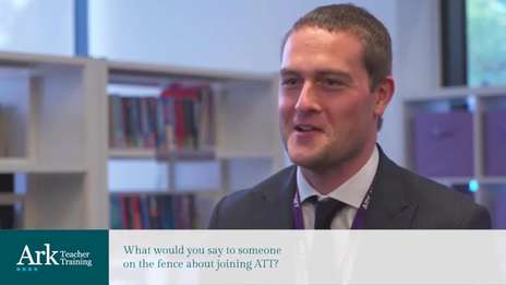 What would you say to someone on the fence about joining ATT?