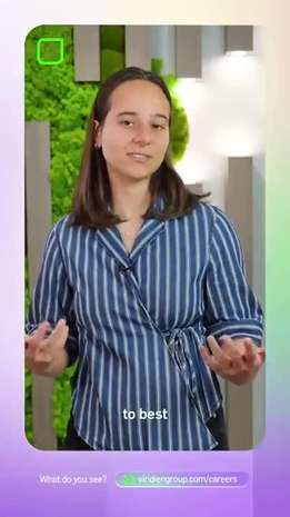 Voices of Viridien | Meet Gabriela Carvalho