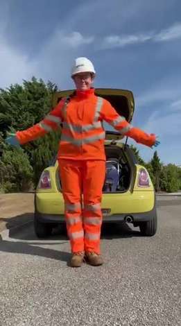 Jennifer | A Day in the Life of a Remediation Engineer | AECOM Ireland Careers