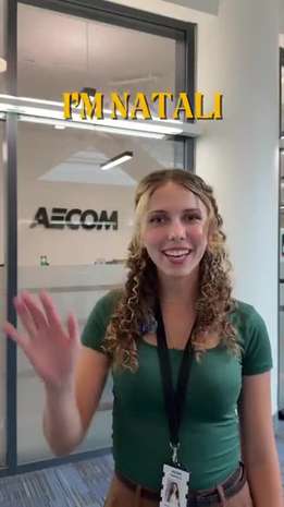 Natali | What does an Ecologist do? | A day in the life at AECOM