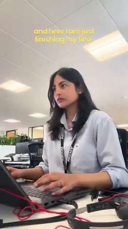 Maahima | 3 Things I Wish I Knew Before Starting My First Job | AECOM Careers